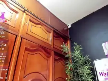Chaturbate Best live sex cam show of ebony_katterin