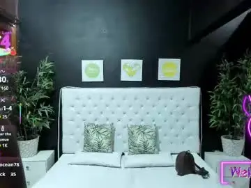 Chaturbate Best live sex cam show of ebony_katterin