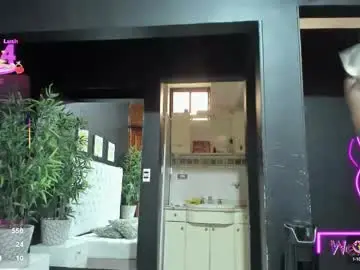 Chaturbate Best live sex cam show of ebony_katterin