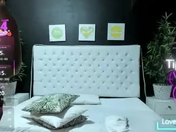 Chaturbate Sex Chat of ebony_katterin