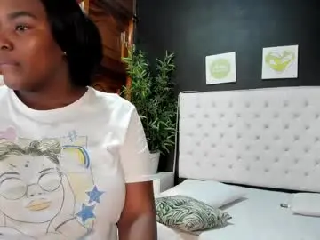 Chaturbate Best Webcam of ebony_katterin