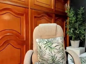 Chaturbate Sex Cam of ebony_katterin