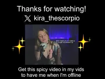 Chaturbate Best Webcam of kira_citro