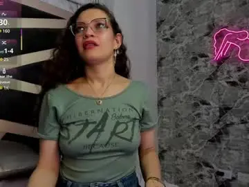 Chaturbate Adult Webcam of nahomi_diaz_