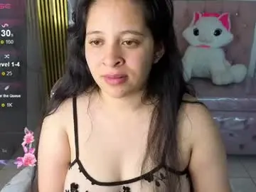 Chaturbate Live Porn of sara_tellez_s