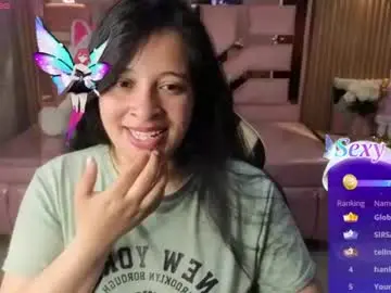Chaturbate Free Porn Cam of sara_tellez_s