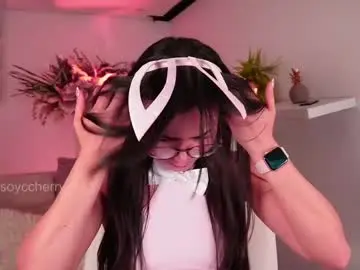 Chaturbate Private Sex Chat of soyccherry