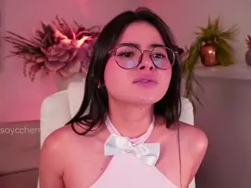 Chaturbate Live Porn of soyccherry