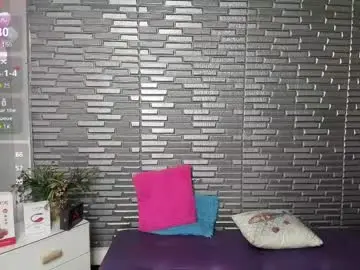 Chaturbate Live Sex Cam of ana_maria_08