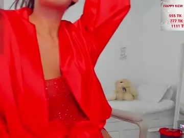 Chaturbate Adult Webcam of bubbledoll7