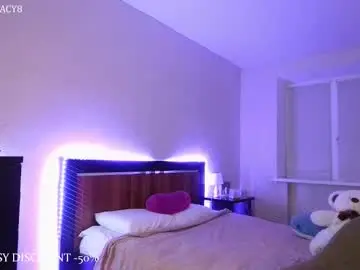 Chaturbate Sex Cam of glowstacy