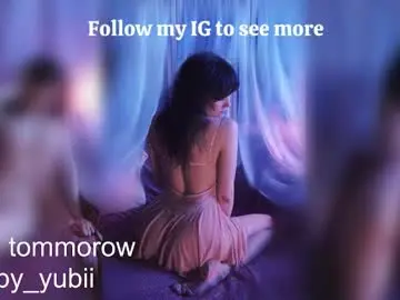 Chaturbate Free Porn Cam of juby_yubi