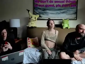 Chaturbate Live Sex of manicpixiedreamfrog
