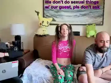 Chaturbate Adult Video Chat of manicpixiedreamfrog