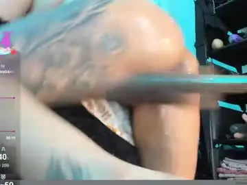 Chaturbate Adult Webcam of saramartins01