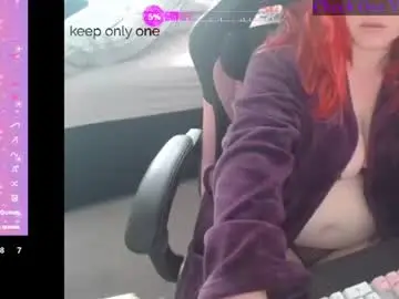 Chaturbate Free Porn Cam of amberskies_69