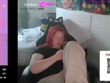 Chaturbate Free Porn Cam of amberskies_69