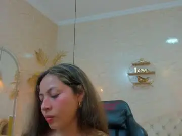 Chaturbate Best live sex cam show of caamii_sweett