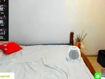 Chaturbate Nude Webcam of isabella666333