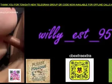 Chaturbate Adult Video Chat of willy_est_95
