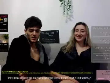 Chaturbate Live Sex Cam of willy_est_95