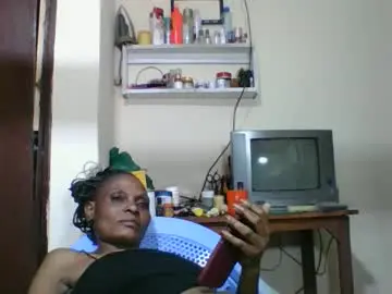 Chaturbate Sex Cam of ebonyqueen4