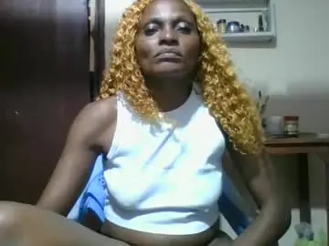 Chaturbate Sex Cam of ebonyqueen4