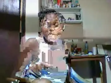 Chaturbate Watch Live Sex Cams of ebonyqueen4