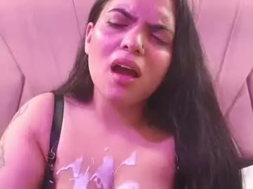 Chaturbate Best live sex cam show of isabella_mora_