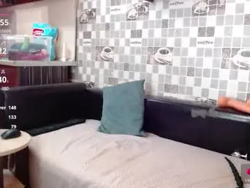 Chaturbate Private Sex Chat of alinka4you