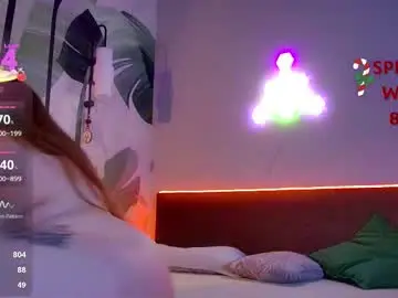 Chaturbate Live Sex Cam of rubyvalen