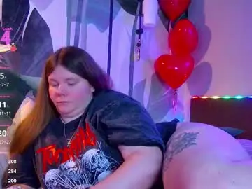 Chaturbate Adult Webcam of rubyvalen