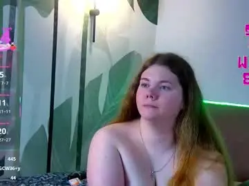 Chaturbate Nude Webcam of rubyvalen