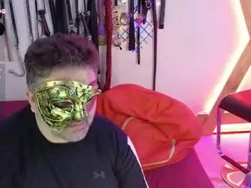 Chaturbate Live Sex Cam of bdsm_is_life