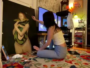 Chaturbate Adult Video Chat of esi_cb