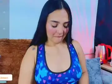 Chaturbate Adult Video Chat of meli__brown