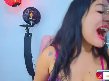 Chaturbate Live Sex Cam of meli__brown