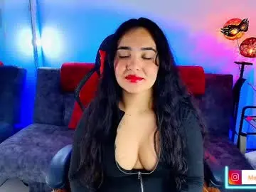Chaturbate Nude Webcam of meli__brown