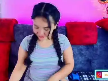 Chaturbate Live Sex Cam of meli__brown