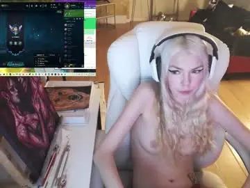 Chaturbate Adult Webcams of tinykylie