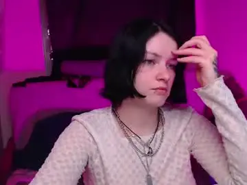 Chaturbate Nude Webcam of cherry_night666