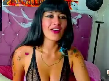 Chaturbate Nude Webcam of candy_lux_