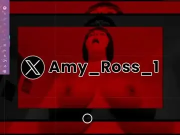 Chaturbate Sex Chat of amy_ross1