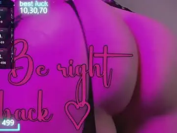 Chaturbate Live Sex Cam of auroraenigma