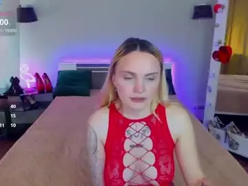 Chaturbate Free Porn Cam of ashley_crashly