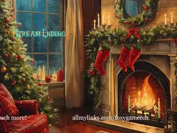 Chaturbate Best Webcam of foxy_gamer