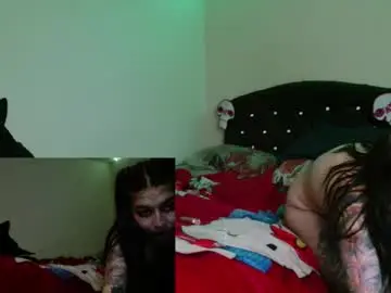 Chaturbate Sex Chat of inkedsinners