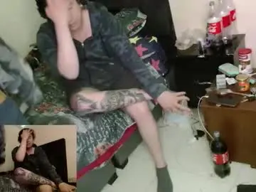 Chaturbate Live Sex of inkedsinners