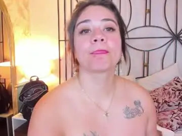 Chaturbate Live Sex of nahomi_sweett