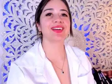 Chaturbate Nude Webcam of nahomi_sweett